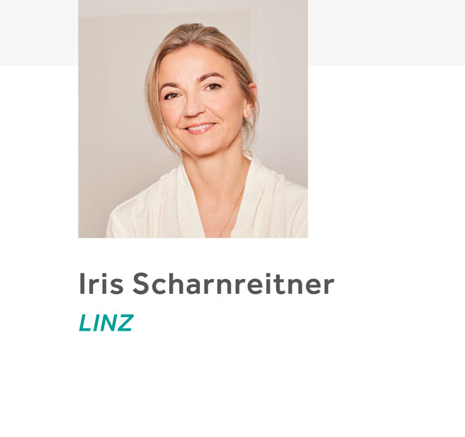 Iris Scharnreitner, Linz