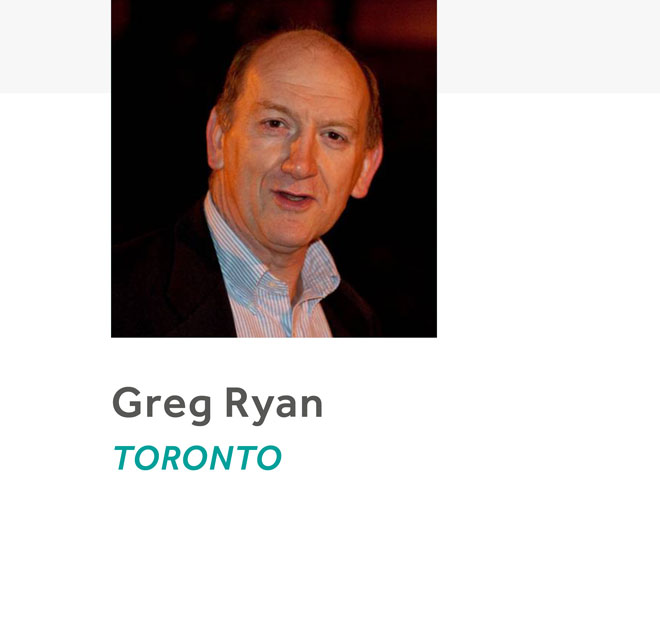 Greg Ryan