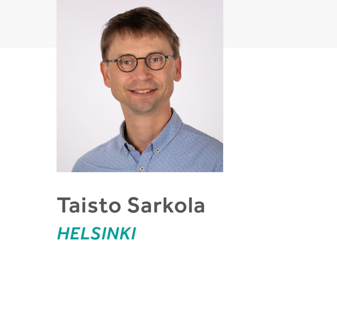 Taisto Sarkola