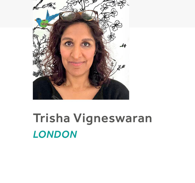 Trisha Vigneswaran