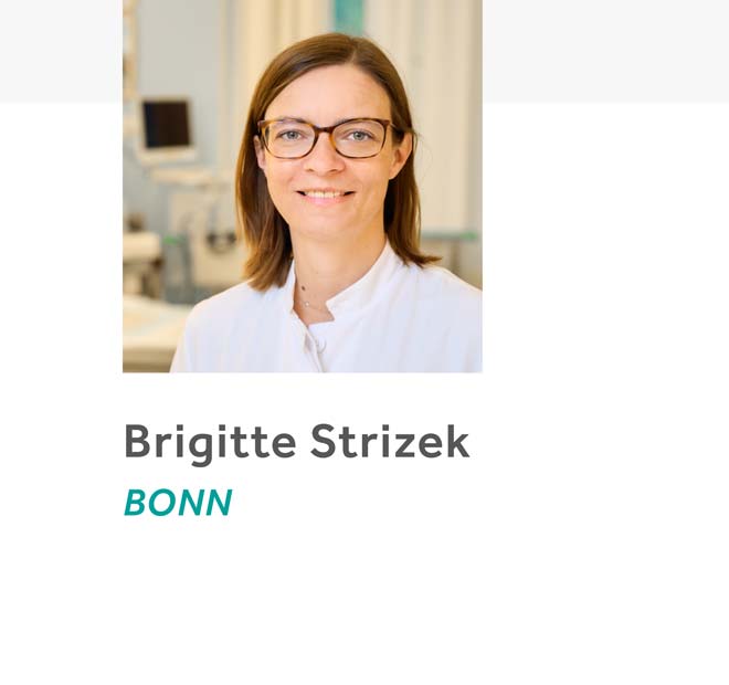 Brigitte Strizek Brigitte Strizek
