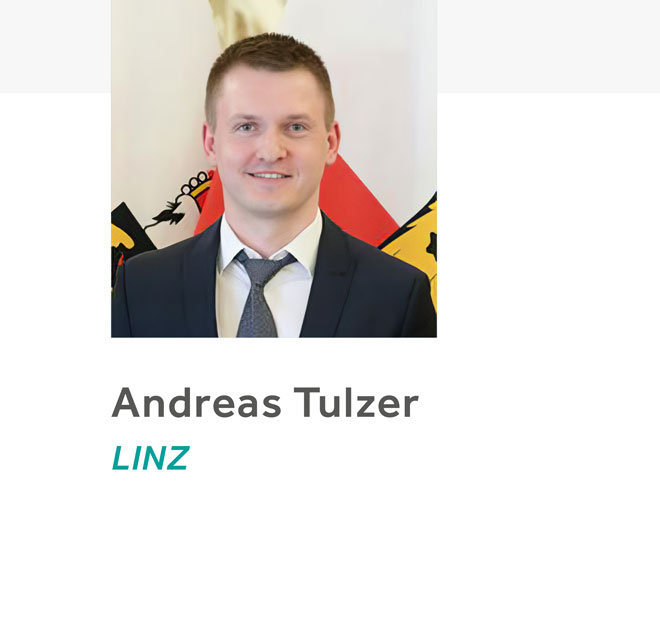 Andreas Tulzer, Linz