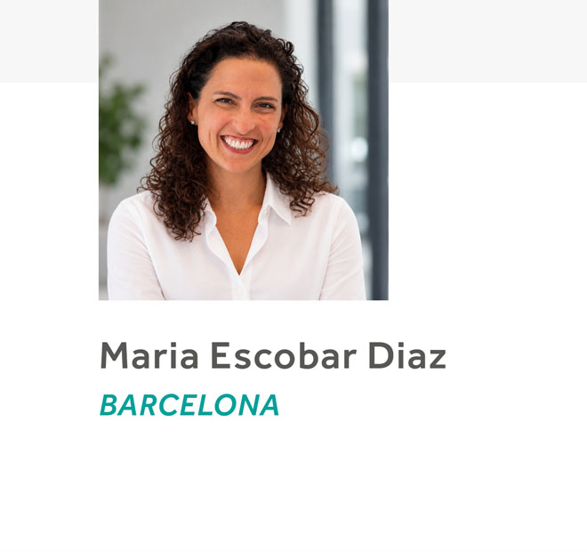 Maria Escobar Diaz, Barcelona